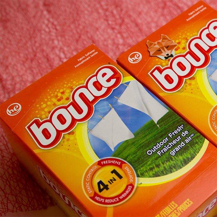 [HCM]Giấy Thơm Bounce 4 Trong 1