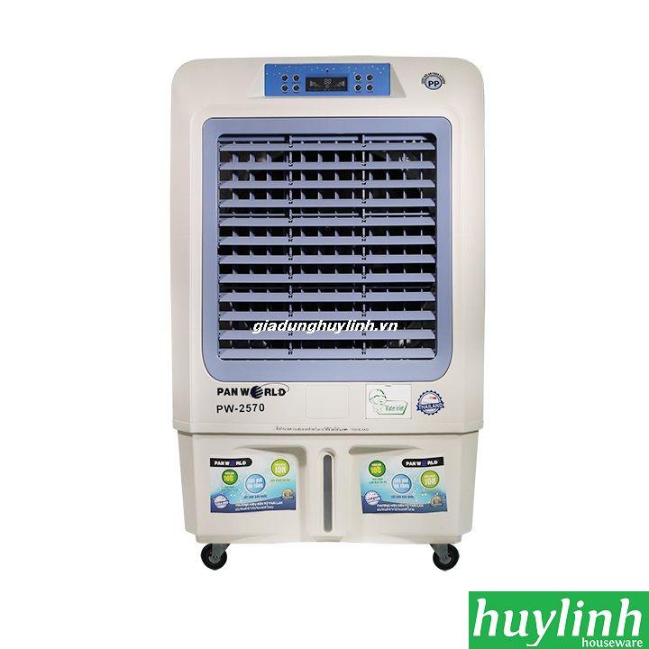[Trả góp 0%]Máy làm mát không khí Panworld PW-2570 - [50-60 m2]