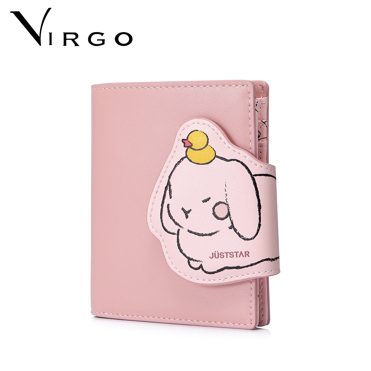 Ví nữ thiết kế Just Star Virgo VI301