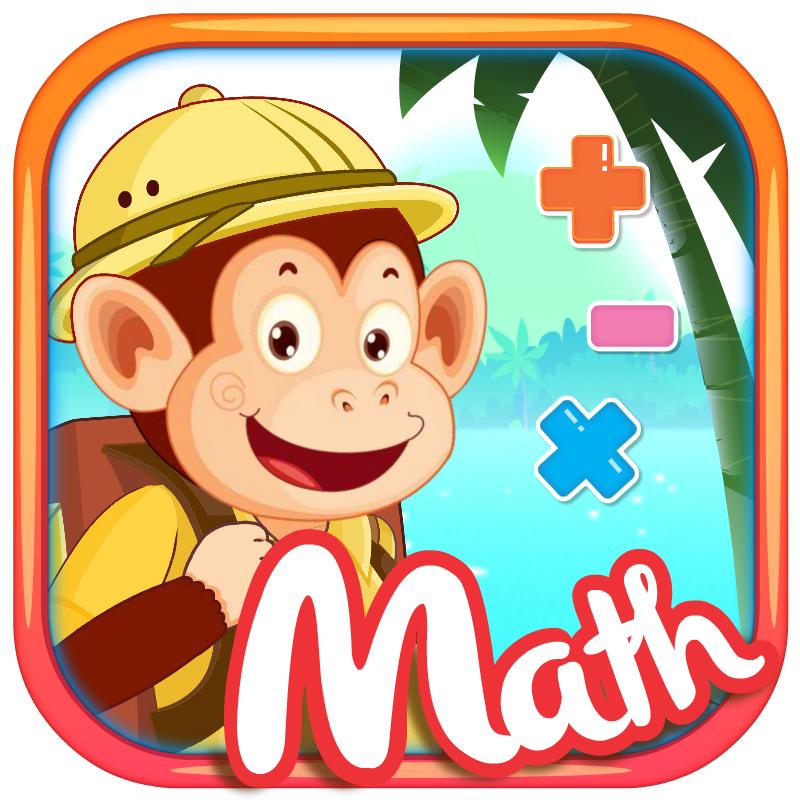 Toán Tiếng Anh Chuẩn Mỹ Monkey Math 1 năm