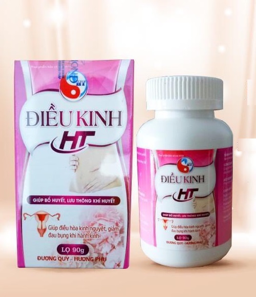 Đi.ều kinh bổ trứng HT