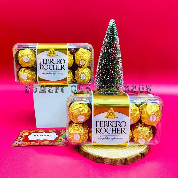 Socola Ferrero Rocher 16v - Đức