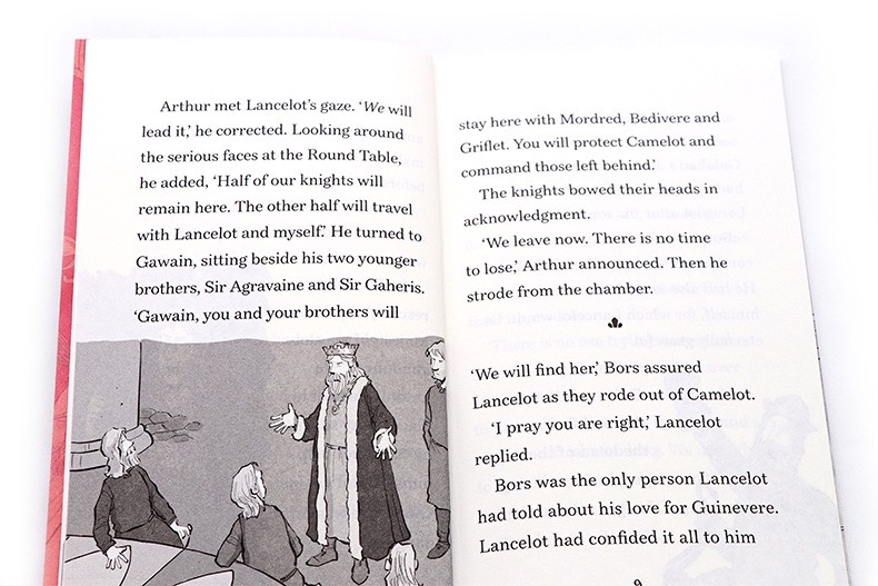 The Legends Of King Arthur