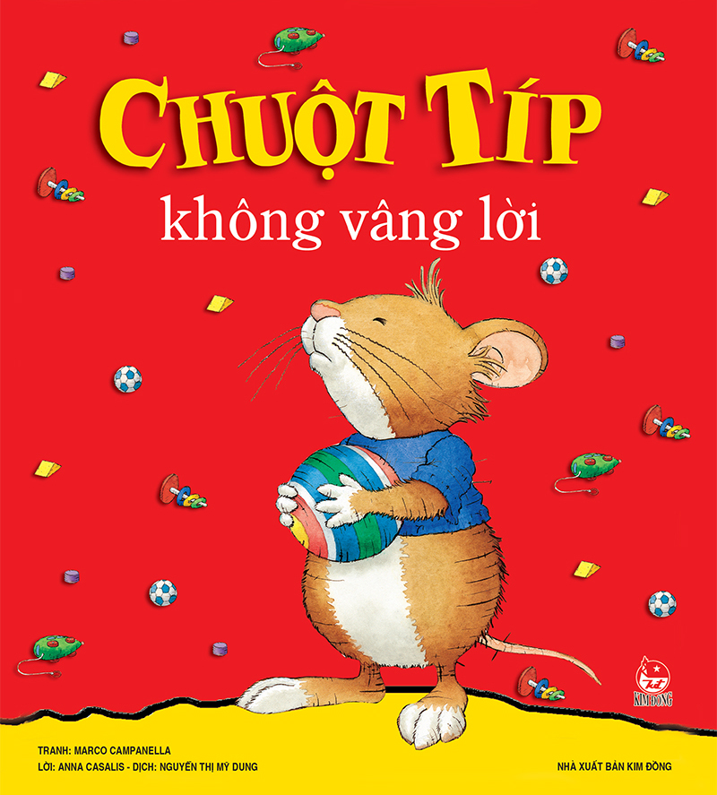 Kim Đồng - Chuột Típ không vâng lời