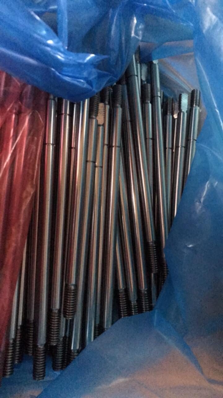 Trục vát ngắn 19cm + bạc ( 10 bộ )