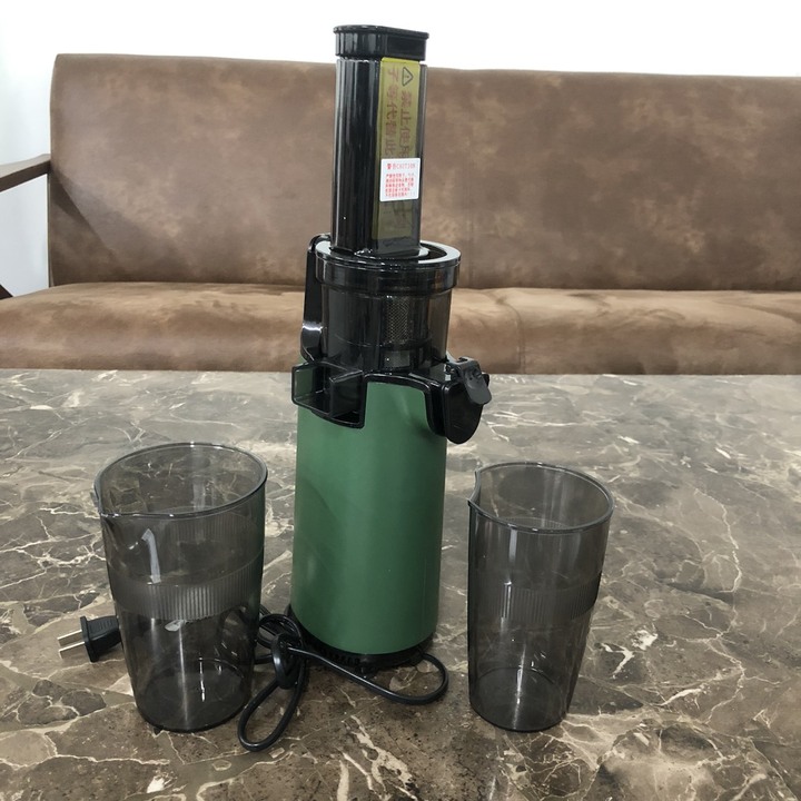 Máy ép trái cây tốc độ chậm cầm tay Mokkom MK-SJ001