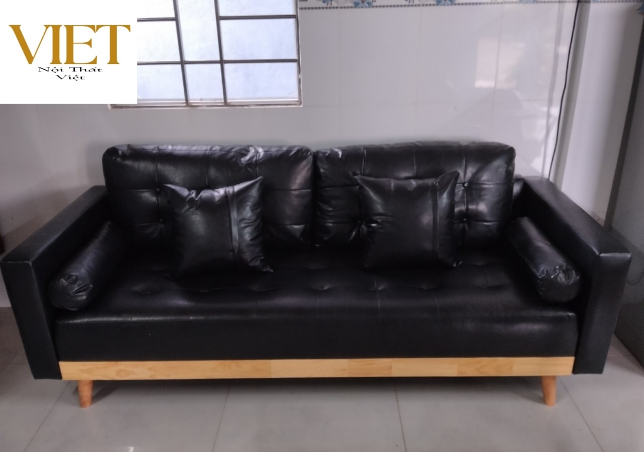 Sofa có tay , sofa phòng khách hiện đại