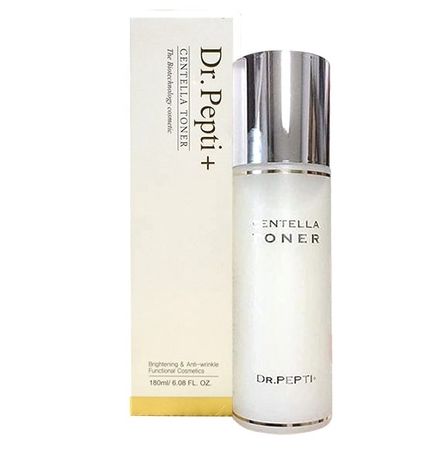 Nước hoa hồng Centella Toner Dr.Pepti 180ml - Phương An houses