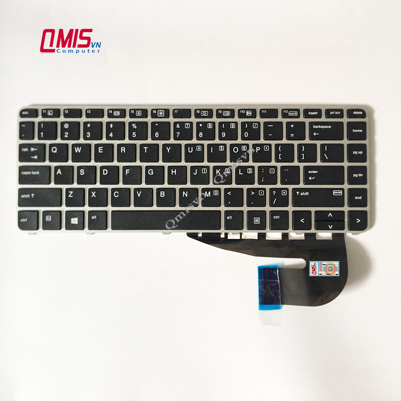 Bàn phím laptop HP EliteBook 745 G3, 840 G3 Zbook 14 G4 – 745 G3