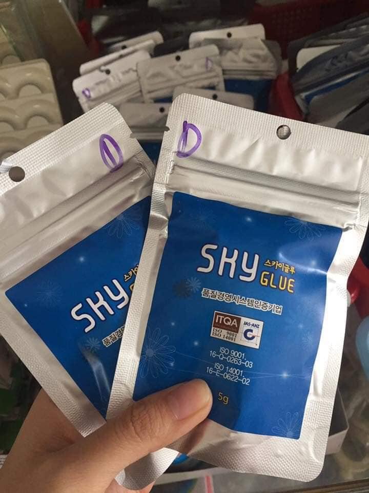Keo nối mi sky Glue