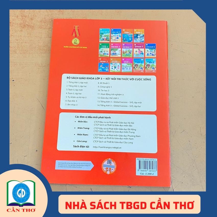Tin Học 3 Kết Nối Tri Thức