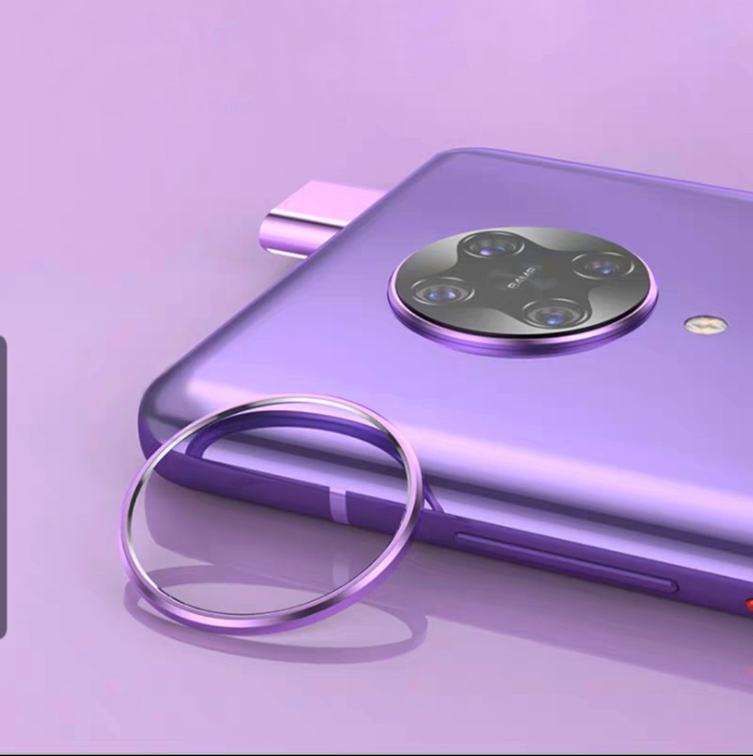 Ốp viền camera Xiaomi Redmi K30 Pro / Poco F2 Pro ( đai bảo vệ camera )