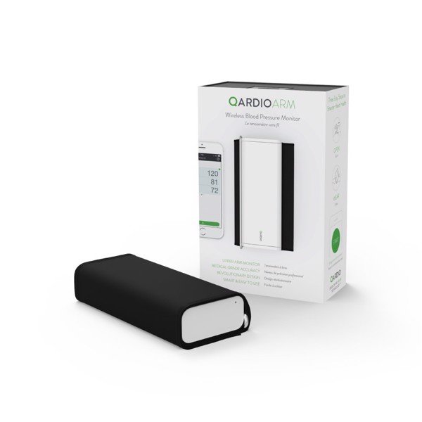 MÁY ĐO HUYẾT ÁP CÁNH TAY QARDIO