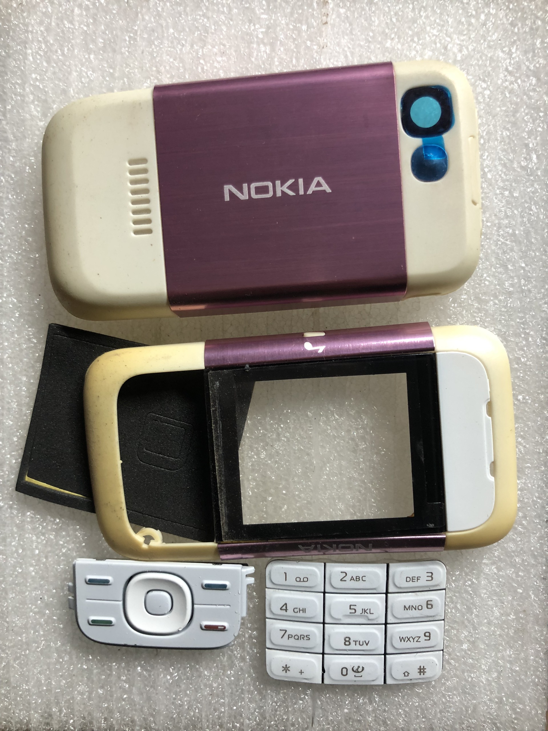 Vỏ Nokia 5200