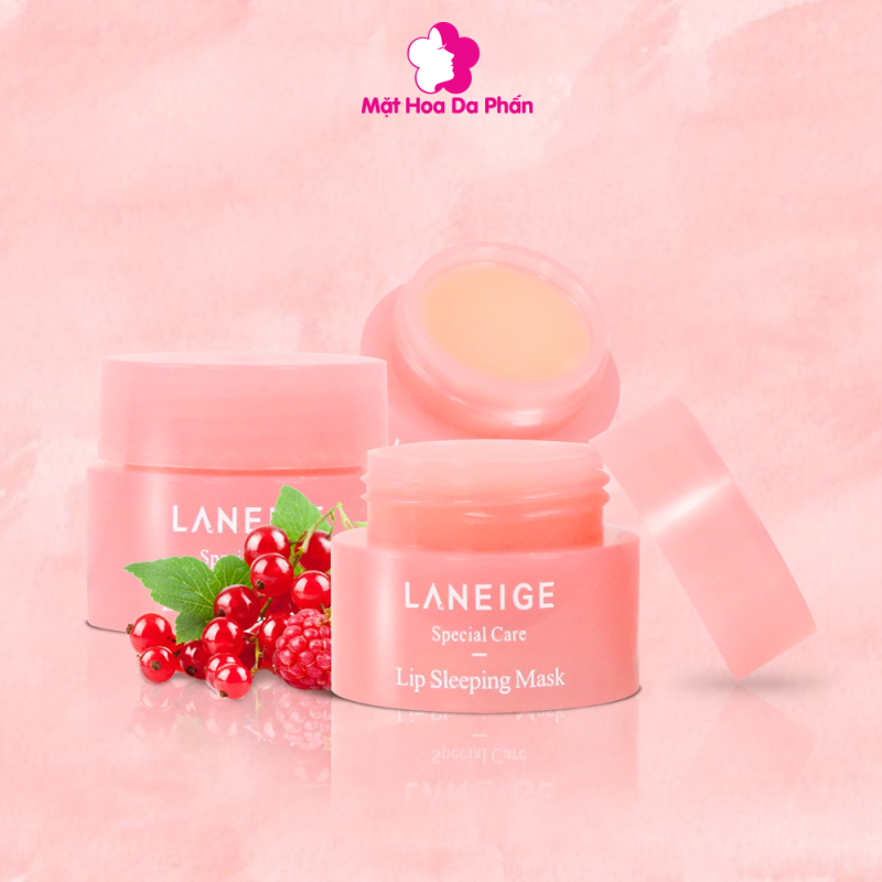 🌸MẶT NẠ Ủ MÔI Laneige Lip Sleeping Mask giá rẻ