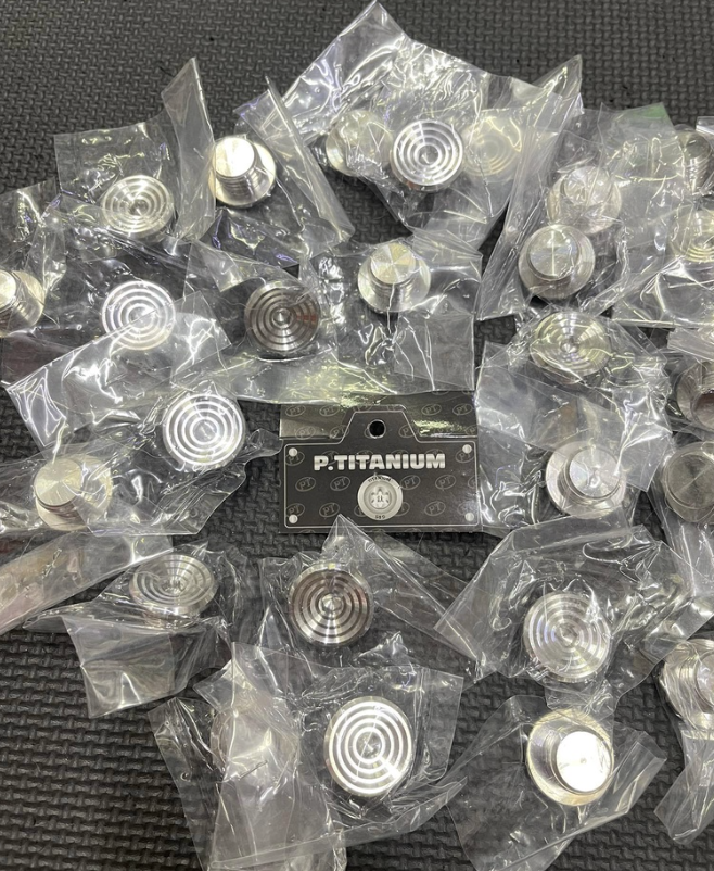 [HCM]Ốc nắp nhớt Salaya ốc nhớt salaya , ty thăm nhớt chuẩn Inox 304 cho Yamaha Honda Suzuki