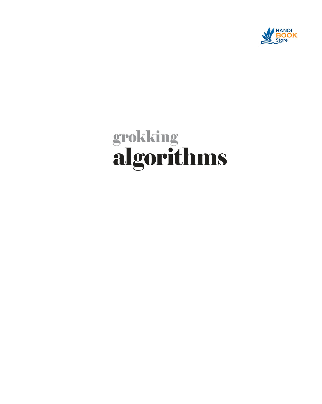Grokking Algorithms