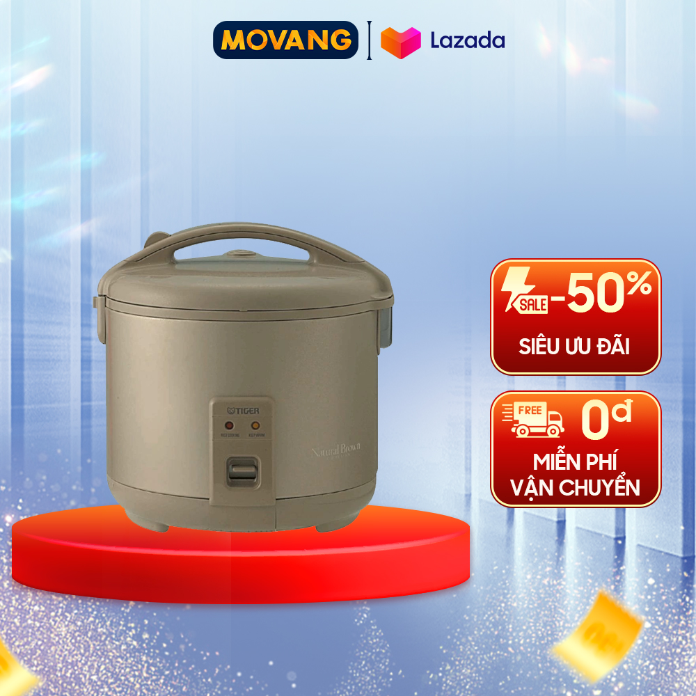 Jnp-1800-tn - nồi cơm điện tiger jnp-1800 1.8l