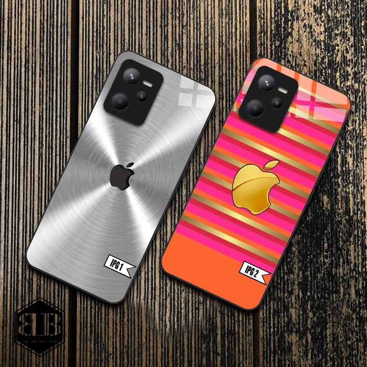 Ốp lưng kính cường lực Realme C35