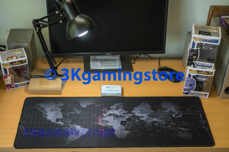 Giá Pad chuột (lót chuột) size siêu lớn 100x50x0,2 cm, 120x50x0.2cm