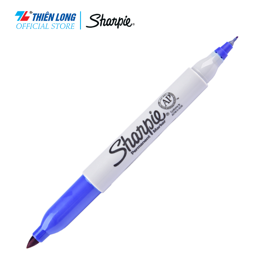 Bút lông dầu Sharpie Twin Tip