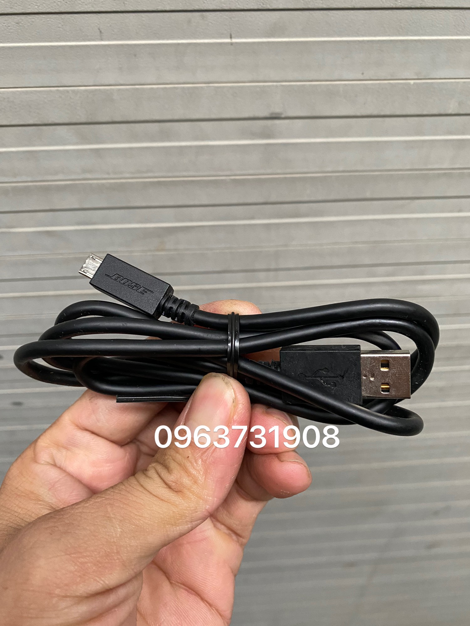 Dây cáp sạc Loa Bose Soundlink Micro