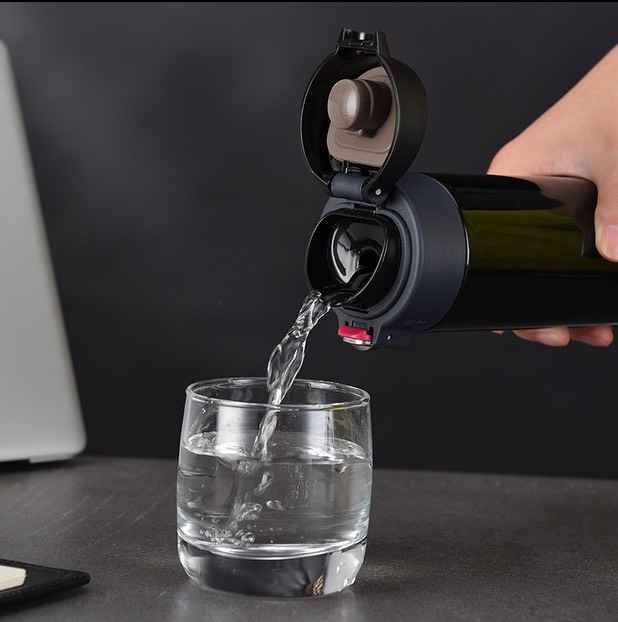 [HCM]Bình giữ nhiệt 500ml inox 304