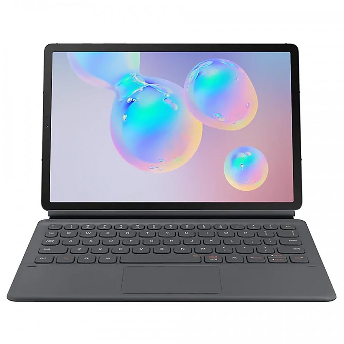 Bao Da Kèm Bàn Phím Galaxy Tab S6 Fullbox Hãng