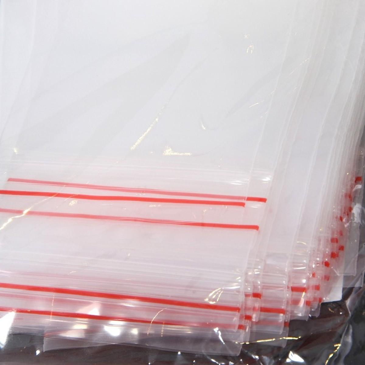 1 Kg túi zip 25 x 35 cm đa dụng