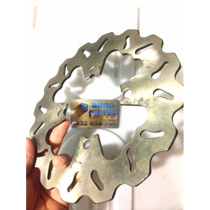 đĩa sau đùm x1r 220mm MS4500