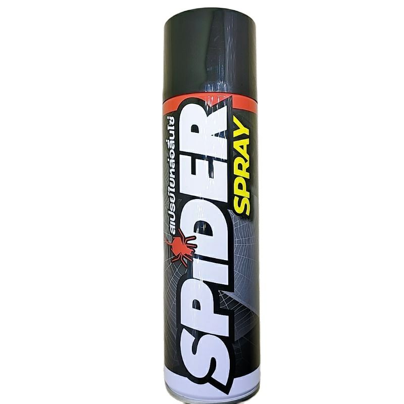 xịt dưỡng sên xe máy spider spray