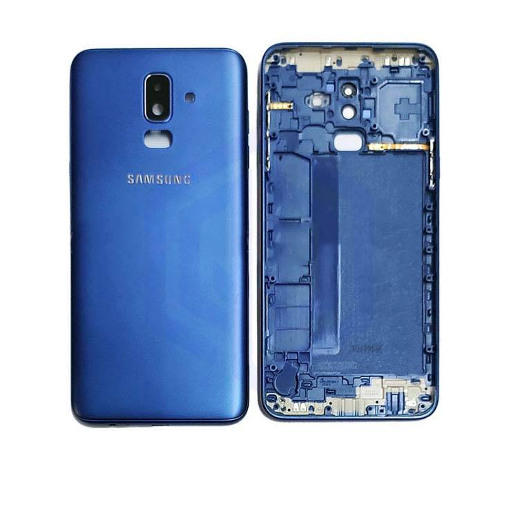 BỘ VỎ + KHAY SIM SAMSUNG J800 / J810 ZIN