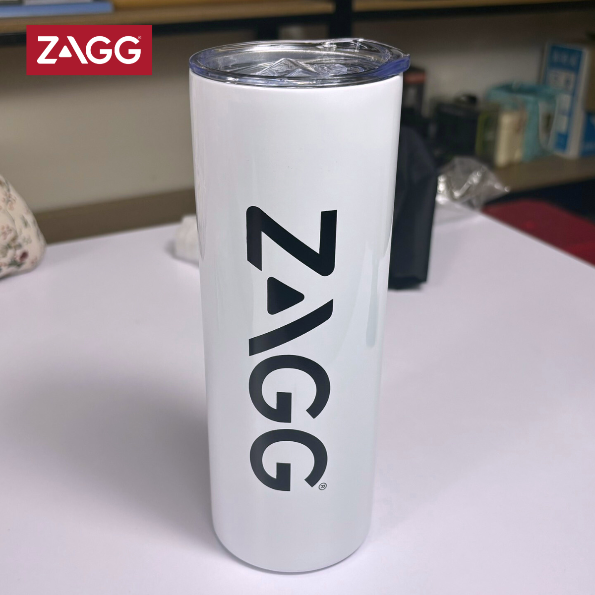 Bình nước giữ nhiệt Zagg - Quà tặng