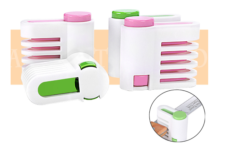 [HCM]Bộ 2 dụng cụ giúp cắt bánh gato