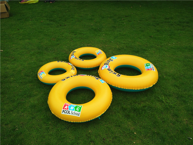 PHAO BƠI TRÒN CAO CẤP SWING RING 80cm