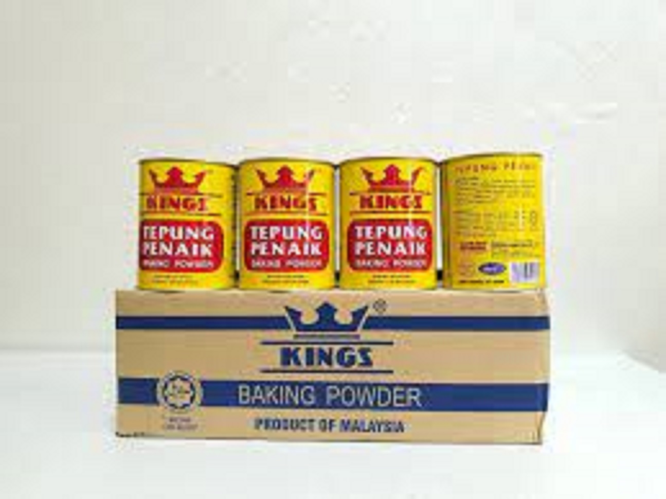 Bột nở - Bột Nổi Baking Powder Royal 450gram