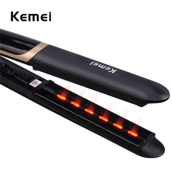 Máy Duỗi Tóc Bảng Nhỏ Kemei KM 2219