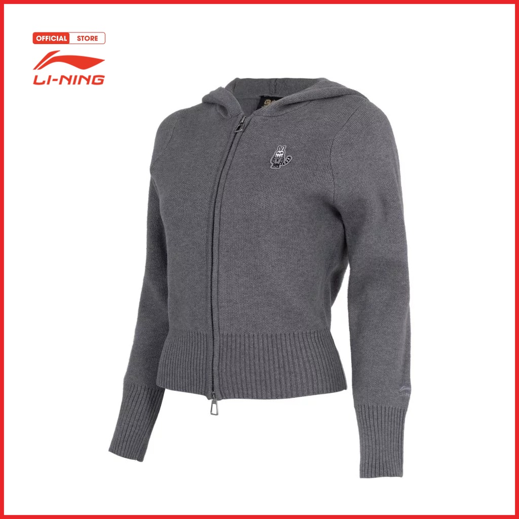 Áo Len Thể Thao Nữ Li-Ning AMBT014-5