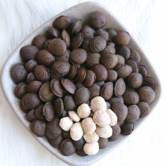 Hạt Sachi rang chín ăn liền 500Gr