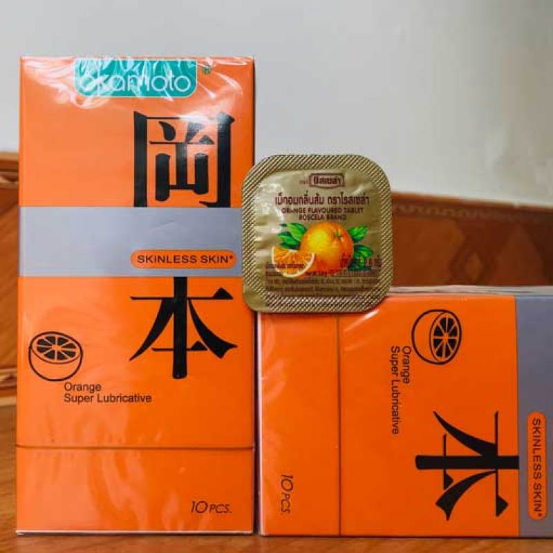 BCS Okamoto Cam- Hộp