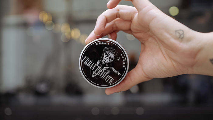 POMADE VUỐT TÓC URBAN PRIMATE CLAY POMADE