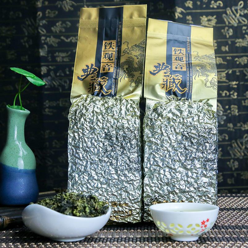 Trà Thiết Quan Âm Hảo Hạng (nguyên Túi Hút Chân Không 250 gram)
