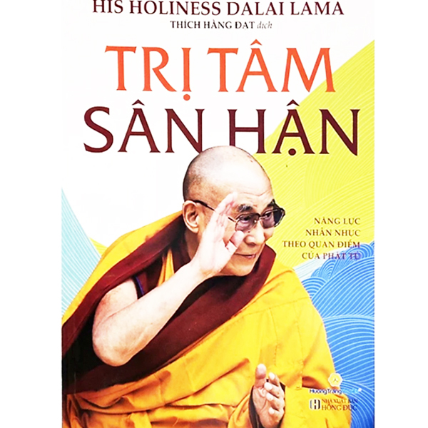 Sách - Trị Tâm Sân Hận