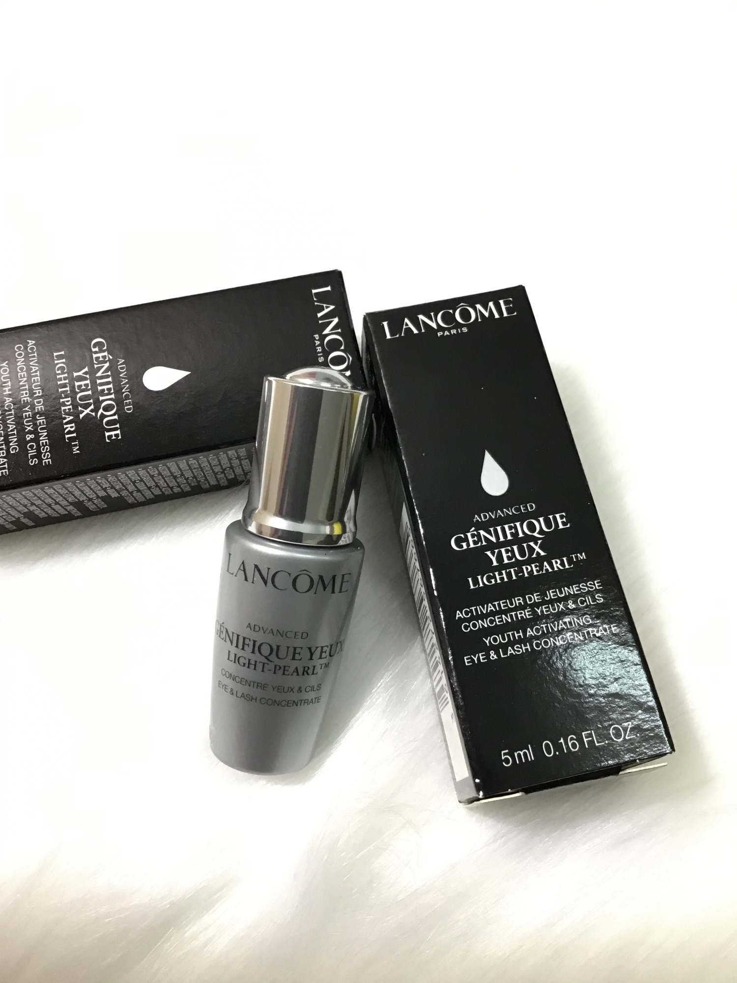 Tinh chất giảm thâm mắt 5ml