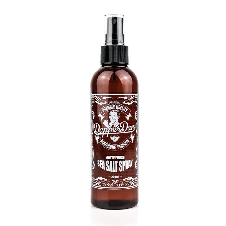 Xịt tạo phồng tóc dapper dan sea salt spray 200ml