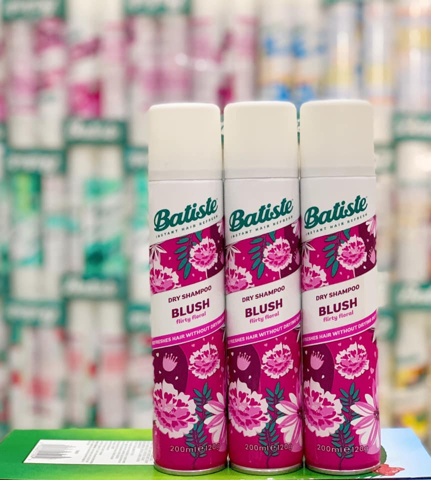 Dầu gội khô Batiste 200ml