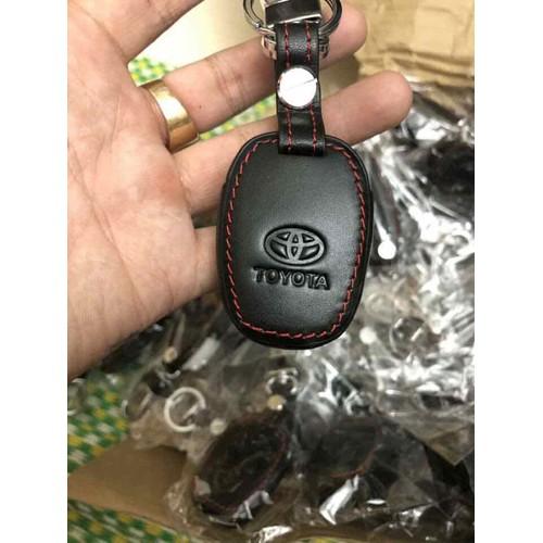 Bao da chìa khóa Toyota Vios ( 2014 - 2018 )