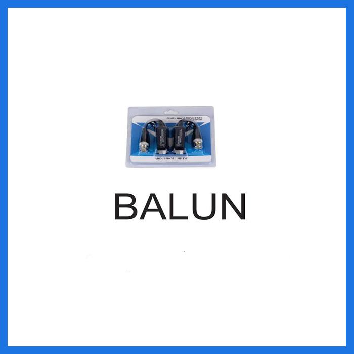 BALUN - PHỤ KIỆN CAMERA