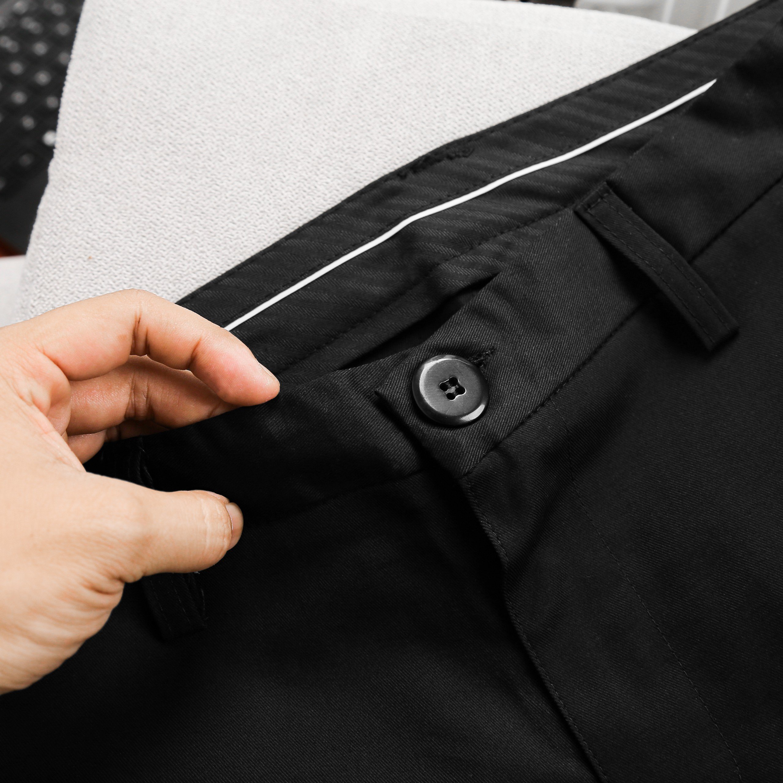 Quần short kaki nam co dãn có big size kiểu dáng thời trang nam tính (Nhiều màu, hình thật)