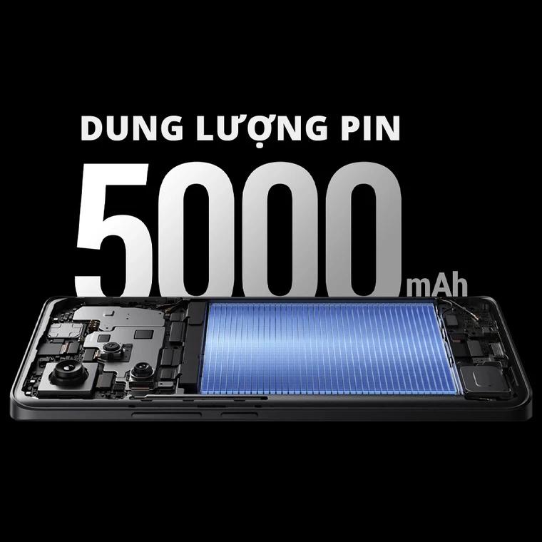 Điện thoại Xiaomi Redmi Note 13 Pro+ 5G (8GB/256GB) - Chính hãng